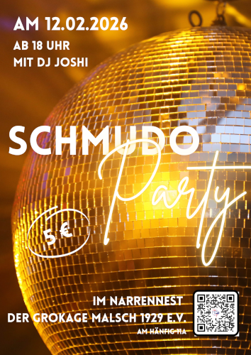 schmudoparty im narrennest 2026 500
