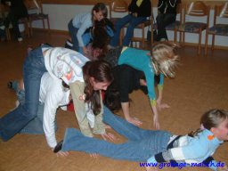 Trainigswochenende