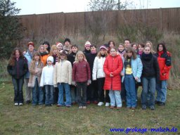 Trainigswochenende