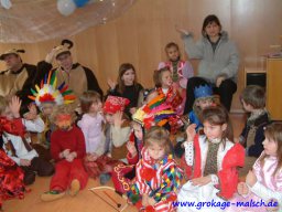Besuch Kindergärten