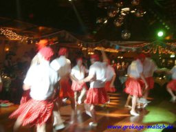 Männerballett im Lauinger