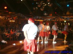 Männerballett im Lauinger