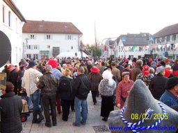 Straßenfasching