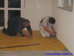 Baustelle Narrennest