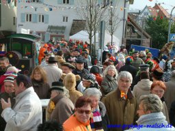 Straßenfasching