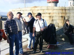 Ausflug Bollehohlchor nach Dublin