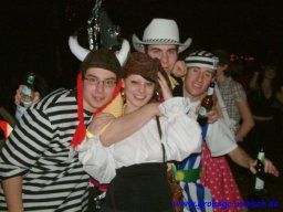 Megaparty mit Get Fresh