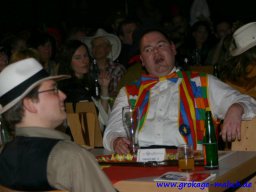 2. Prunksitzung
