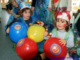 Kindergarten Keschdenest