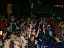 Megaparty mit Get Fresh