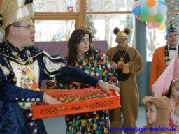 Kindergarten Regenbogen