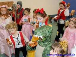 Kindergarten Keschdenest