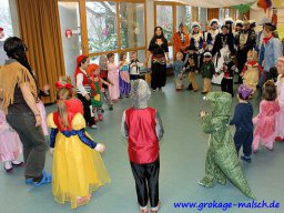 Kindergarten Keschdenest