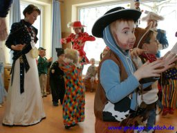 Kindergarten Zauberwald
