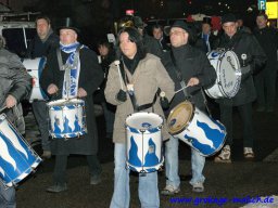 Verbrennung Prinz Karneval