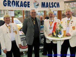 Närrischer Frühschoppen