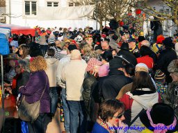 Närrisches Straßenfest