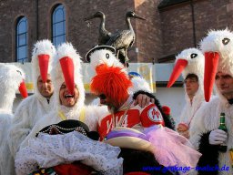 Närrisches Straßenfest