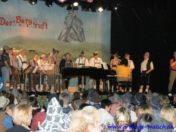 2. Prunksitzung