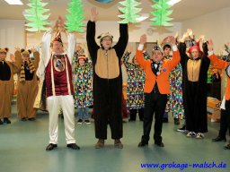 Kindergarten Keschdenest