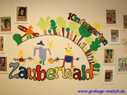 Kindergarten Zauberwald