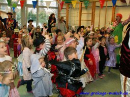 Kindergarten am Festplatz