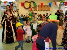 Kindergarten am Festplatz