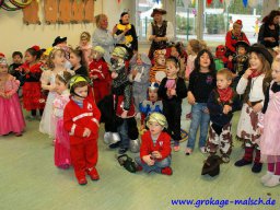Kindergarten am Festplatz