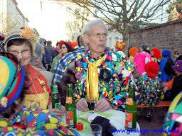 Närrisches Straßenfest