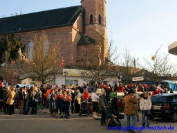 Närrisches Straßenfest