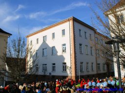 Närrisches Straßenfest