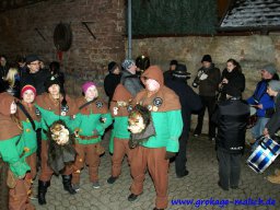 Verbrennung Prinz Karneval