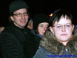 Verbrennung Prinz Karneval