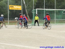 Radballturnier beim MSC Malsch
