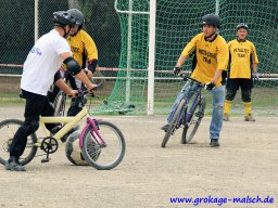 Radballturnier beim MSC Malsch