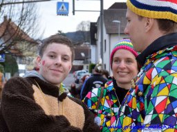 Narrenbaum stellen
