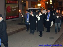 Verbrennung Prinz Karneval