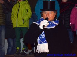 Verbrennung Prinz Karneval