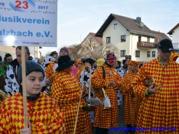 Umzug 88 Geburtstag (Franz Gerstner)