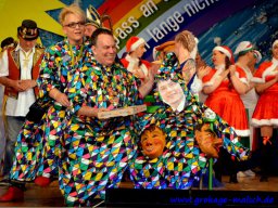 2. Prunksitzung