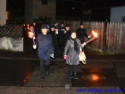 Verbrennung Prinz Karneval