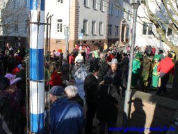 Närrisches Straßenfest