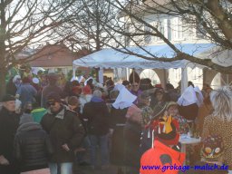 Närrisches Straßenfest