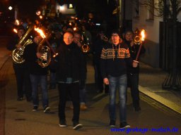 Verbrennung Prinz Karneval