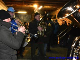 Verbrennung Prinz Karneval