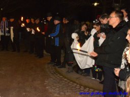 Verbrennung Prinz Karneval