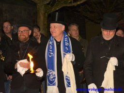 Verbrennung Prinz Karneval