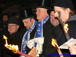 Verbrennung Prinz Karneval