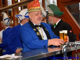 Närrischer Frühschoppen